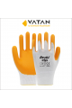 PN5 Polyester Örme Nitril Eldiven